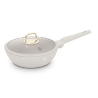 głęboka patelnia tytanowa 24cm berlinger haus bh-8062 sahara