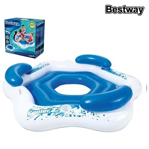 Dmuchana Sofa Bestway 43111 Niebieski na Arena.pl