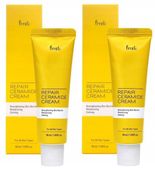PRRETI Repair Ceramide Krem wielozadaniowy do twarzy na dzień 50 ml x 2szt