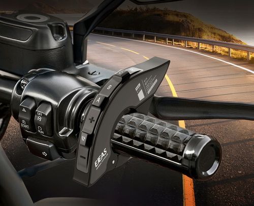 2X INTERKOM MOTOCYKLOWY EJEAS V6 PRO+ NOWA WERSJA 2025 IP67 1200M na Arena.pl