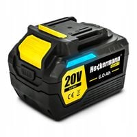 AKUMULATOR DO NARZĘDZI HECKERMANN SELECT 20V 6Ah AVB20-6