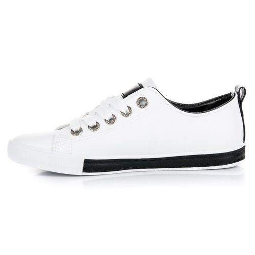 Wiązane trampki r.41 na Arena.pl