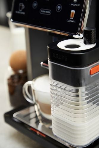 Ekspres ciśnieniowy do kawy automatyczny KRUPS Sensation Milk M50 na Arena.pl