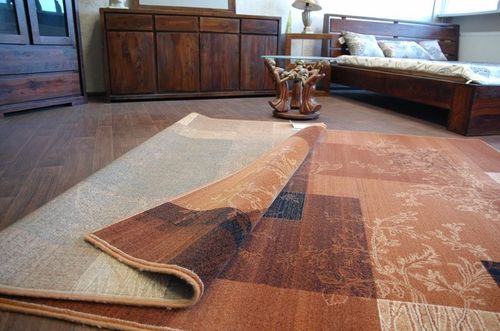 Dywan ISFAHAN DEJAN brandy na Arena.pl