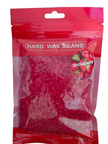 WOSK TWARDY DROPSY DO DEPILACJI BEZPASOWEJ NISKOTEMPERATUROWY 5X100 g na Arena.pl