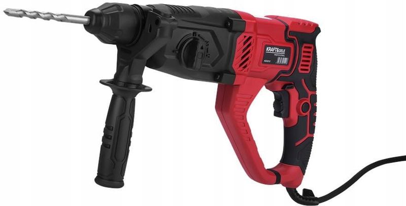 MŁOT UDAROWY 2700W SDS-PLUS MOCNY zdjęcie 9