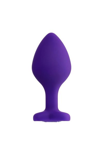 Anal Plug Diamond Heart zdjęcie 2