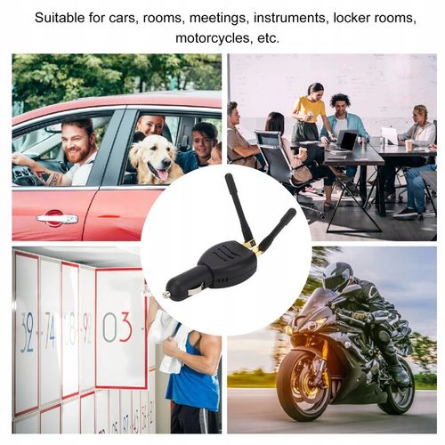 BLOKADA SYGNAŁU GPS SAMOCHODU na Arena.pl