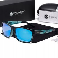 Okulary przeciwsłoneczne z polaryzacją POLARSKY uv