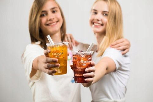 Kulki do Bubble Tea Molekularny Kawior 2 KG MANGO na Arena.pl