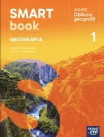 Nowe Oblicza Geografii 1. Smartbook. Liceum I Technikum. Zakres Podstawowy