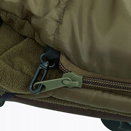 Śpiwór Fox International EOS 1 Sleeping Bag zielony CSB063 OS na Arena.pl