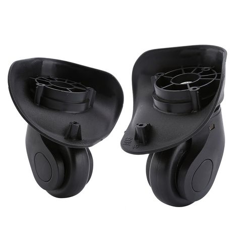 2 WYTRZYMAŁE KÓŁKA DO WALIZKI BAGAŻOWEJ OBROTOWE na Arena.pl