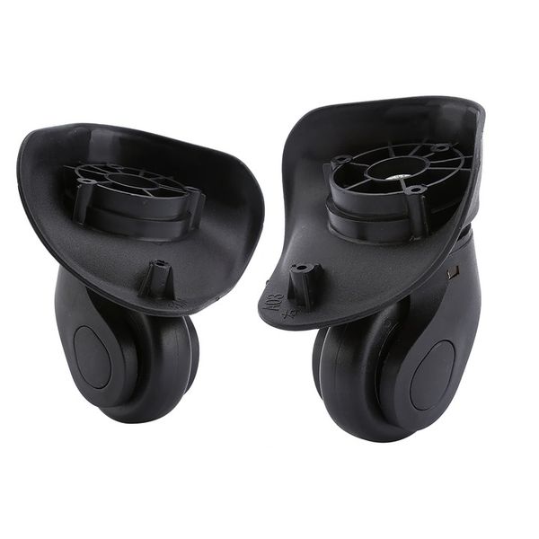 2 WYTRZYMAŁE KÓŁKA DO WALIZKI BAGAŻOWEJ OBROTOWE zdjęcie 8