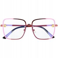 Okulary z Filtrem NIEBIESKIM do EKRANÓW LCD damski