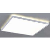 LAMPA plafon PAVEL 3429 Rabalux sufitowa OPRAWA kwadratowa LED 18W 4000K biurowa biała