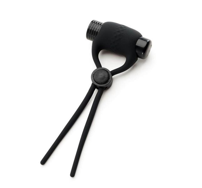 Adjustable Vibrating Cock Ring zdjęcie 3