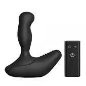 nexus revo stealth - bezprzewodowa maszyna intymna do masażu prostaty,