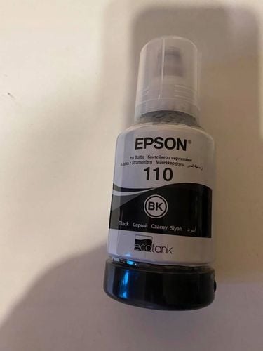 Tusz Epson 110 black 6000str. (C13T03P14A) na Arena.pl