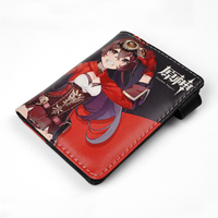 Amber | 13 cm | Eko-Skóra | Portfel | Genshin Impact