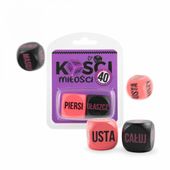 zabawka kości miłości 40 latka różne kolory