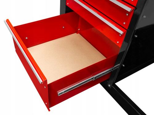 Wielozadaniowy stół roboczy warsztatowy szafka narzędziowa do warsztatu na Arena.pl