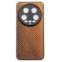 Drewniane Etui Bewood do Xiaomi 14 Ultra FALE MERBAU