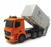 ŚMIECIARKA MERCEDES ZDALNIE STEROWANA RC