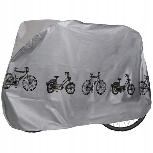 POKROWIEC na ROWER WODOODPORNY motor skuter RZEP 200x100x100cm UV plandeka na Arena.pl