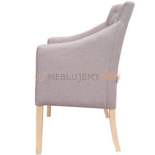 Fotel JUMPY PROSTY PIK 98 cm Grupa I na Arena.pl