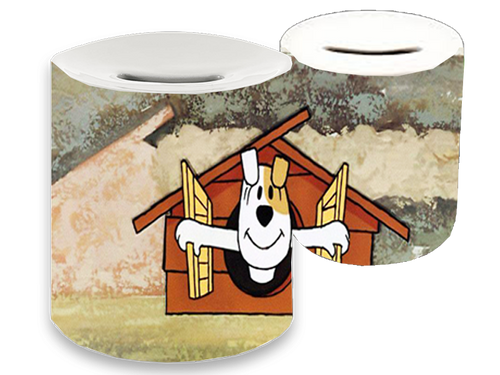 Skarbonka Reksio na Arena.pl