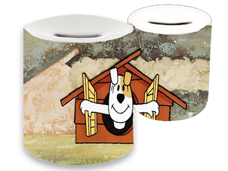 Skarbonka Reksio zdjęcie 2