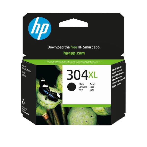 Tusz HP 304XL Black zdjęcie 11