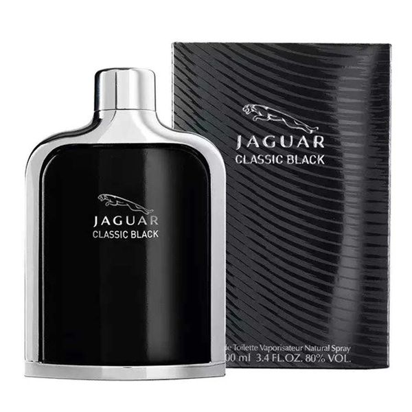 Classic Black woda toaletowa spray 100ml zdjęcie 1