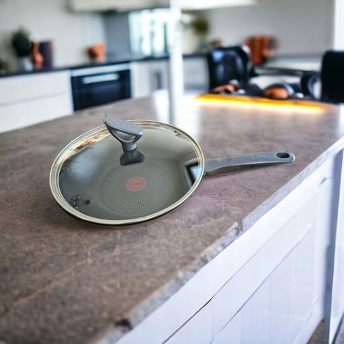 PATELNIA WOK + pokrywka TEFAL G73099 DAILY COOK 28cm INDUKCJA na Arena.pl