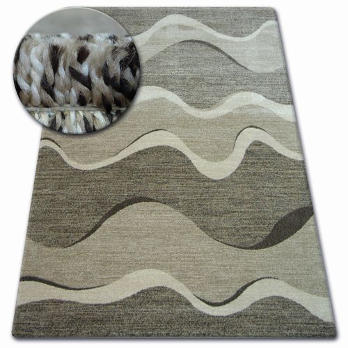 Dywan SHADOW 8649 brown / light beige 60x100 cm na Arena.pl