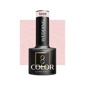 OCHO NAILS Lakier hybrydowy wedding W01 -5 g