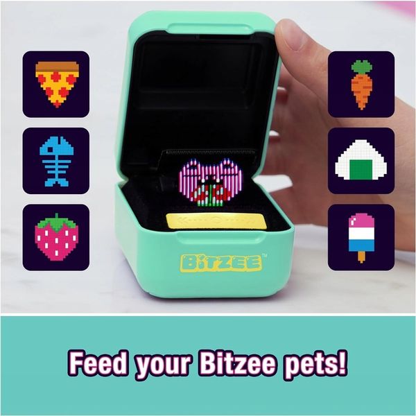 Zwierzątko interaktywne Spin Master Bitzee 6071269 zdjęcie 5