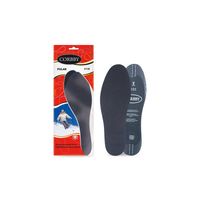 r. 41/42 - zimowe wkładki do butów ortopedyczne polar profil corbby