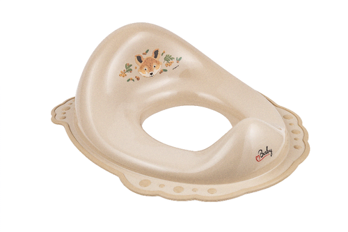 MALTEX Nakladka 2K Lisek Leśna Ferajna beżowy na Arena.pl