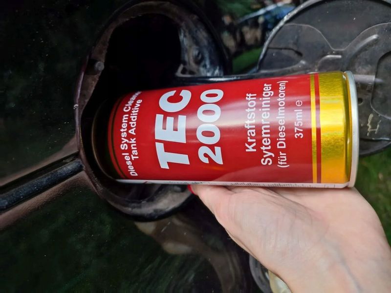 TEC-2000 TEC2000 DIESEL SYSTEM CLEANER DODATEK DO DIESLA 375ml TECDSC zdjęcie 3