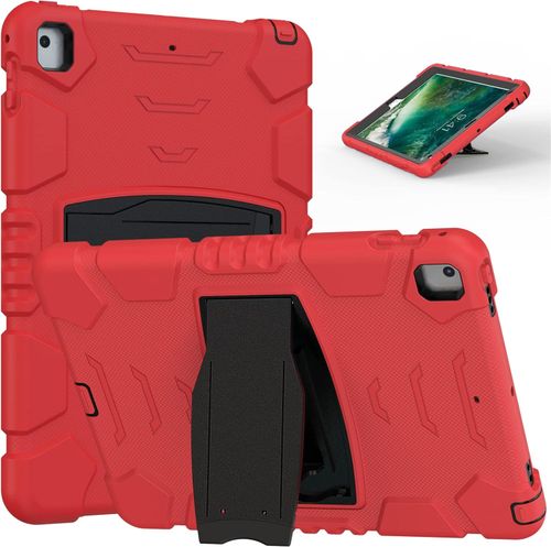 Etui do Samsung Galaxy Tab A 10,1” Pancerne z Podstawką Czerwone na Arena.pl