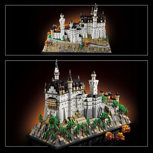 LEGO(R) ARCHITECTURE 21063 L/50021063 na Arena.pl