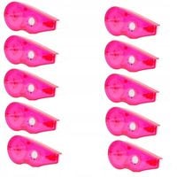 10x Korektor w taśmie ENWORD 5mmx8m mix