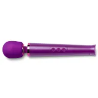 le wand petite massager cherry - kompaktowy masażer, 10 trybow