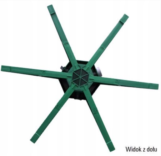 Stojak choinkowy Eko z odżywką Biopon zdjęcie 6