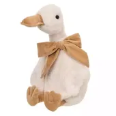 Maskotka Kaczka Grace 35cm 14055 BEPPE