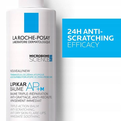 LA ROCHE POSAY LIPIKAR BAUME AP+ balsam 400 ml na Arena.pl