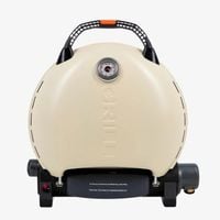 grill gazowy turystyczny 3.2 kw model 600 cream o-grill o-grill_600t_cream