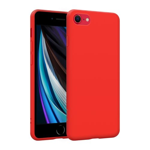 Etui do iPhone SE 2020 / 8 / 7 (czerwony) #0 na Arena.pl